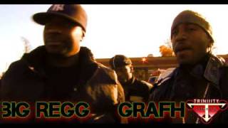"A DAY IN THE STREET" WITH GRAFH AND BIG REGG [PART 1]