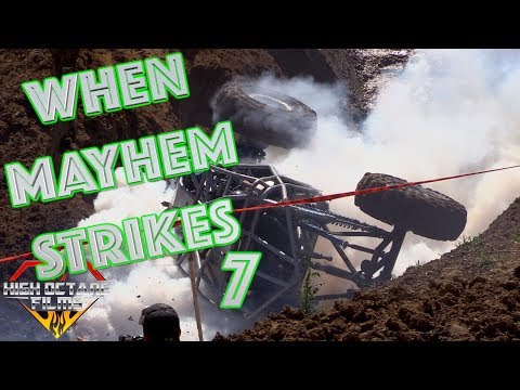 INSANE OFFROAD CRASH COMPILATION | WHEN MAYHEM STRIKES 7 | OFFROAD CRASHES