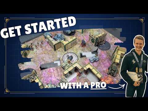 The Smart Way to Start Warhammer 40k in 2026