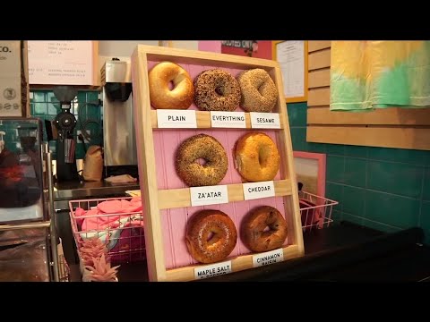 What's That?: Call Your Mother brings a modern, Jewish bagel ...