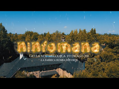 Ninfomana -  Drago 200  ft Gio La Voz Melodica (Video Oficiaal)