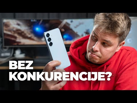 BEZ KONKURENCIJE? | SAMSUNG Galaxy S25 | Recenzija!
