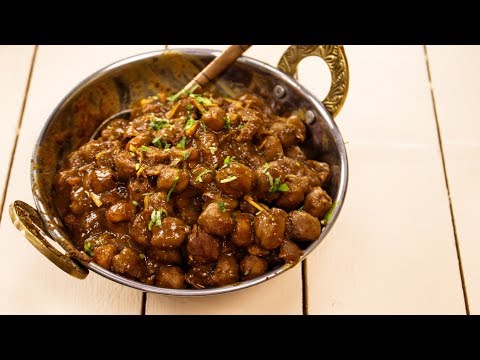 Pindi Chole Recipe - No Onion No Tomato Amritsari Chana Masala - CookingShooking