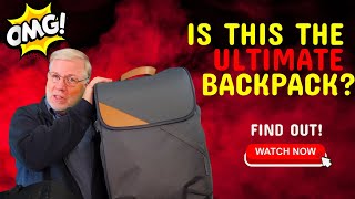 The Camera Backpack That Fits Everything Without Compromise