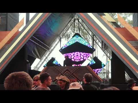 Schysto (Techgnosis/Zenon Records) • Live at Earth Frequency Festival 2023 • Australia