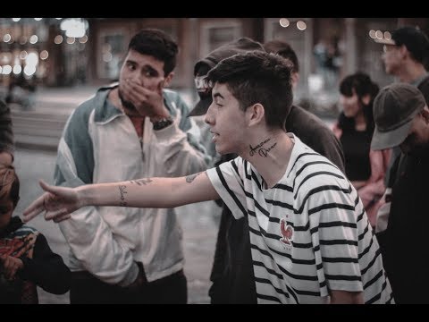 Mirko Jerny vs Kronox Tian - 4tos / 2vs2 Aleatoria / Elite Free