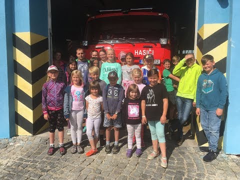 SDH KOUTY: Exkurze do Jihlavy