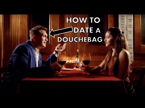 Signs You Are Dating a Douchebag (or an Asshole)