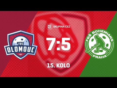 SESTŘIH | 15. KOLO | Olomouc vs. Bohemians