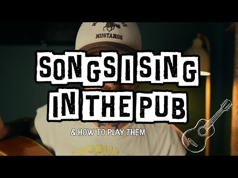 Bitter Sweet Symphony - Guitar Tutorial - Easy