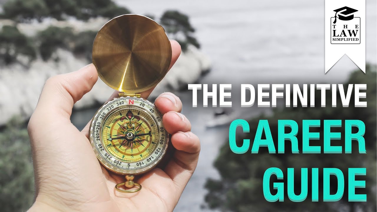 The Definitive Guide to Legal Success