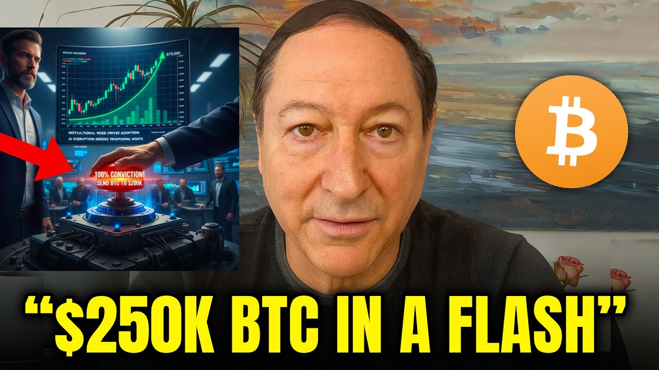 BTC, ETH & XRP Just Flipped Super Bullish & It’s Not Stopping Anytime Soon - Jordi Visser