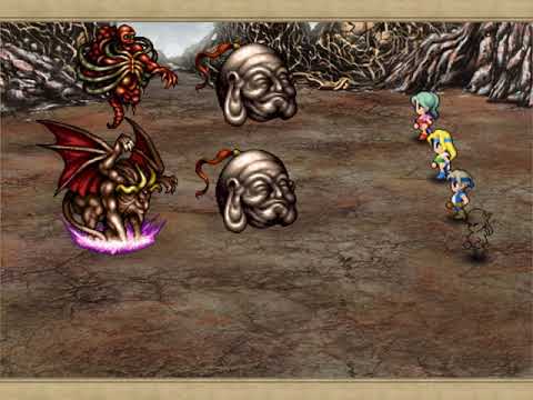 Final Fantasy VI (IOS) Playthrough Part 34: The Floating Continent