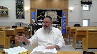 הלכות  אבילות- הלכות קריעה (הרב דניאל אלול) - התמונה מוצגת ישירות מתוך אתר האינטרנט יוטיוב. זכויות היוצרים בתמונה שייכות ליוצרה. קישור קרדיט למקור התוכן נמצא בתוך דף הסרטון