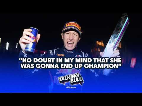 ALISHA WINS THE CHAMPIONSHIP!!! Talking Bull Reacts to the US Grand Prix