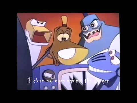 The Brave Little Toaster - It's A "B" Movie (Afrikaans) + translated lyrics