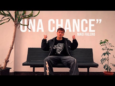 Niko Falero - UNA CHANCE (Video Oficial)