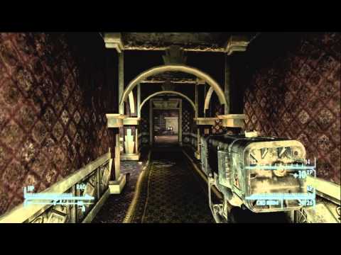 Fallout New Vegas Dead Money DLC Walkthrough Part 28: Surprise Surprise