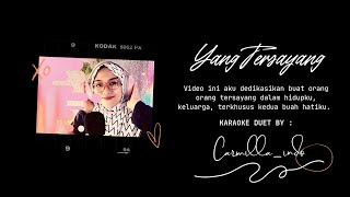 Download lagu YANG TERSAYANG : #karaoke Duet Koplo Tanpa Vocal Cowok imam S. Arifin mp3 Download lagu YANG TERSAYANG : #karaoke Duet Koplo Tanpa Vocal Cowok imam S. Arifin mp3
