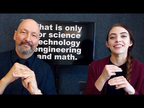 001 ASL American Sign Language Vocabulary Expansion Series Dr Bill Rach 2019 08 02 a