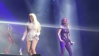 90s Pop Tour JNS Entre Azul y Buenas noches Arena CDMX 9 Marzo 2019