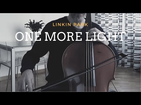 Linkin Park - One more light for cello and piano (COVER)