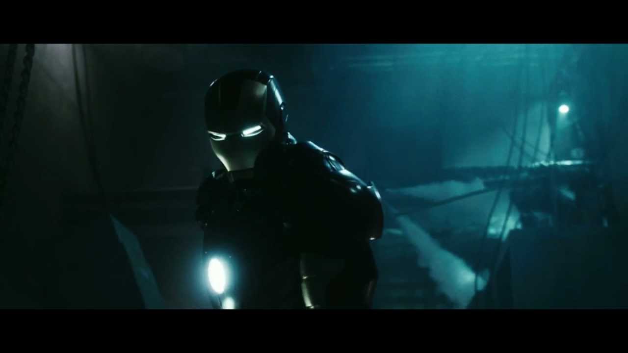 Iron Man (Trailer) | 2008 - YouTube