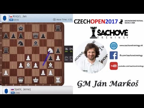 Czech OPEN 2017 - 6.kolo