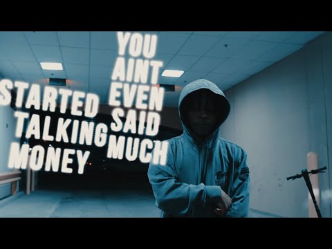Jsmoove- Ain’t said much (Official Video)