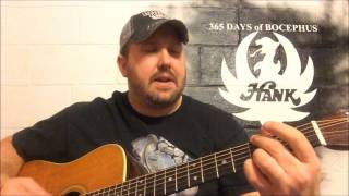 Dixie On My Mind - Hank Williams Jr. Cover by Faron Hamblin