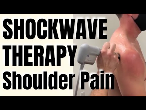 Shockwave for Shoulder Pain, Rotator Cuff Tendinopathy | San Diego Shockwave