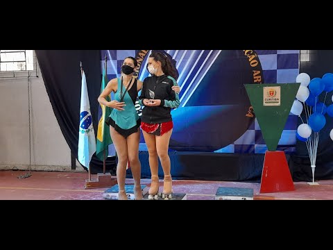 Manoela Casagrande - Nacional 01 - Patinação artística