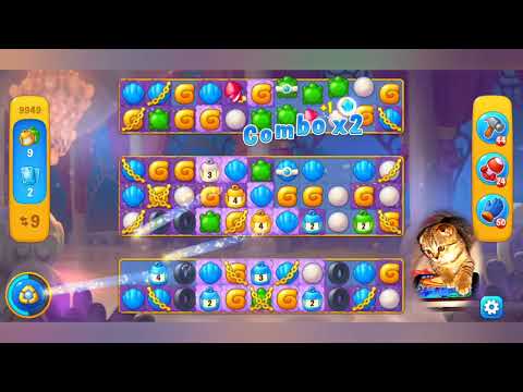 Fishdom 2022, no Boosters,   9949  level  -  прохождение без бустеров,   9949  уровень.