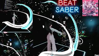 【ビートセイバー】デコレート -  博衣こより (Expert)／ Mapper Ada510