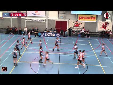 TOP A1 tegen DOS46 A1  en TOP 2 tegen BlauwWit 2