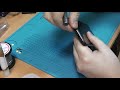 Meizu M5c (m710h) - замена дисплея, тачскрина, стекла (дисплейного модуля). Разборка. Подробно