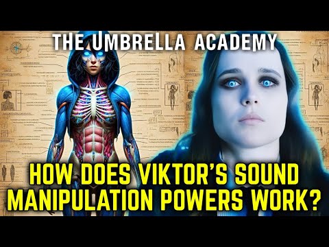 Number 7 Anatomy Explored – Are Vicktor’s Powers Mutating?Is She Developing A Second Mutation? More