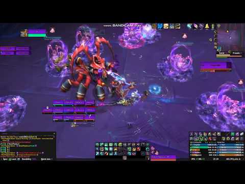 Shadow of the Moon - Ny'alotha - The Prophet Skitra HEROIC