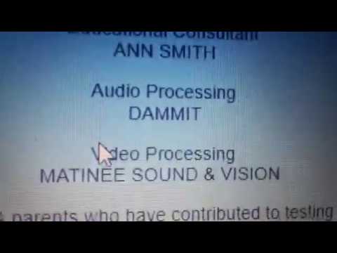 Something I've Noticed In The Play With The Teletubbies Help Files