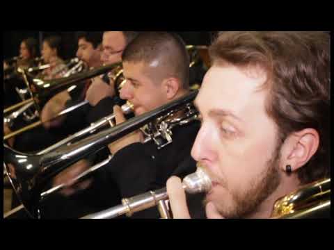 Les Misérables - Banda Sinfônica do Instituto Sempre Incentivando Música - SIM