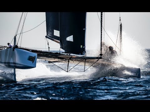 GC32 Villasimius Cup Day 3 - French speaking teams rule on day three