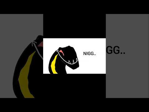 indoraptor driving in his car #indoraptor #drex #rex #giganotosaurus #spinosaurus #trex #animation