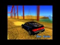 Honda CRX - Stock para GTA San Andreas vídeo 1
