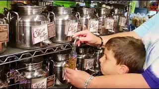 Calico Bean Market Commercial