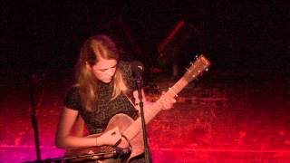 Aoife O'Donovan, "Atlantic City," 2/23/2012, Somerville, MA