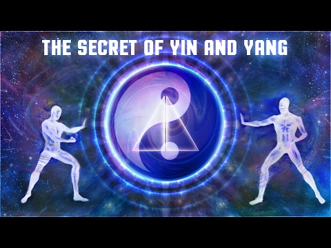 The Hidden Secret of Yin and Yang