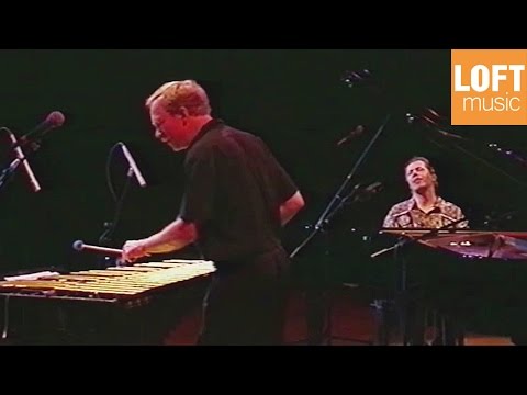 Chick Corea & Gary Burton: Thelonius Monk - Four In One (Munich, 1997)