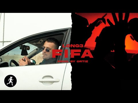 LONG3 - FIFA (prod. Ortiz) | Raps On The Run #5
