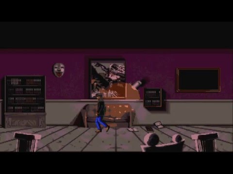 AMIGA Dylan Dog 16 XVI Fantasmi AMIGA AGA PLAYED 1994 Francesco Carla Simulmondo It cr GOD ITALIAN
