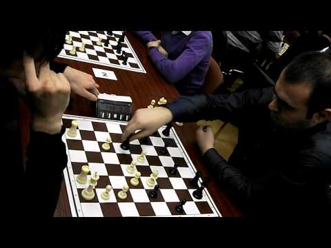 Andreikin - Mamedyarov blitz